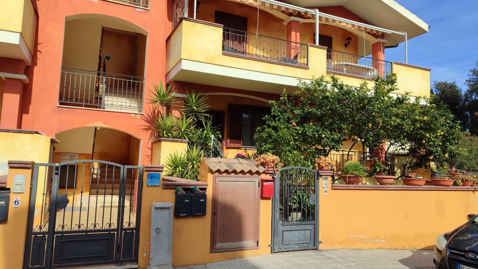 Casa Calcutta - Iun Q3398 Apartment Olmedo Exterior photo